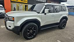 Toyota Land Cruiser Prado 2.8 Tx-L At8