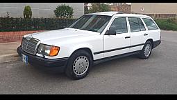 Mercedes Benz 230 Te W124 Touring  1987