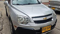 Chevrolet Captiva 2.4 Sport