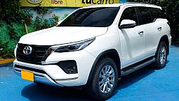 Toyota Fortuner 2.7 Srv Full 2021