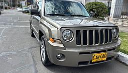 Jeep Patriot 2.4 Limited