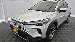 Toyota Corolla Cross 1.8 Hev Seg Cvt