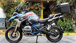 Bmw R1200 Gs Rallye 2018