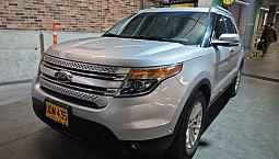 Ford Explorer 3.5 Limited At