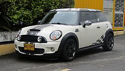 Mini Cooper S R56 1.6 Coupe Mt