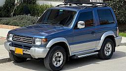 Mitsubishi Montero V6 Glx 2006