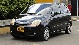 Chevrolet Spark 1.0 Go