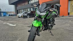 Kawasaki Z400