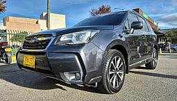 Subaru Forester 2.0 Xt