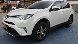 Toyota Rav4  4X4 2000Cc  At Aa