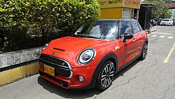 Mini Cooper S 2.0 Chili At