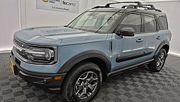 Ford Bronco Sport 2.0 Ecoboost Wildtrak 4X4