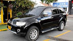 Mitsubishi Nativa Fe 2010
