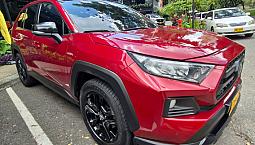 Toyota Rav4 2.5 Xroad At 4X4