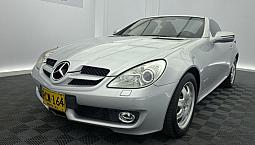 Mercedes Benz Slk 200 Kompressor