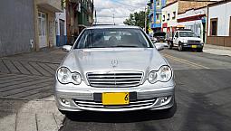 Mercedes-Benz Clase C 1.8