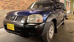 Nissan Frontier 2.4 Std D22 4x2