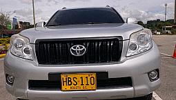 Toyota Prado 2.7 At 2013
