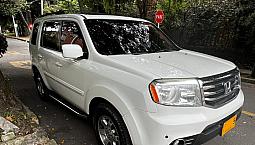 Honda Pilot 3.5 Exl