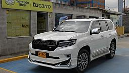 Toyota Prado 3.0 Tx-L