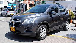 Chevrolet Tracker 1.8 Ls Mt 4X2