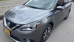 Nissan Sentra 1.8 Exclusive