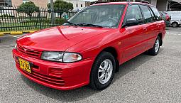 Mitsubishi Lancer 1.6 Glxi