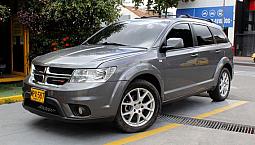Dodge Journey 3.6 Sxt At 4X2