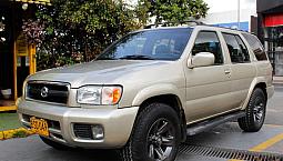 Nissan Pathfinder 3.5 R50 Mt 4X4