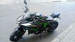 Kawasaki Zh2