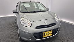 Nissan March 1.6 Sense Mt