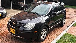 Chevrolet Captiva Sport 2014