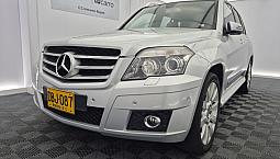 Mercedes-Benz Clase Glk 3.0 Premium Edition 4Matic