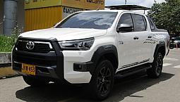 Toyota Hilux 2.8 Adventure Sr5 Turbo Diesel At 4X4