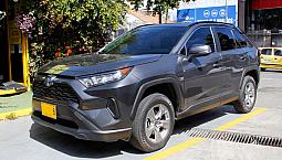 Toyota Rav4 2.5 Le 4X4 Hibrido
