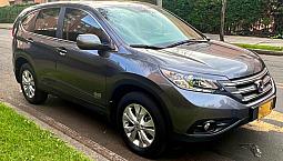 Honda Cr-V 2.4 Ex