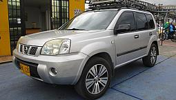 Nissan X-Trail Classic 4X4 2200Cc Mt Aa