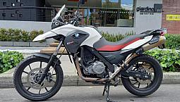 Bmw Gs 650 2014
