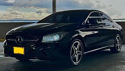 Mercedes-Benz Clase Cla 1.6 180D Amg Line At