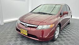 Honda Civic 1.8 Lx Mt