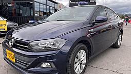 Volkswagen Virtus Comfortline 1.6Cc At Aa 4X2