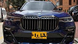 Bmw X7 4.4 Xdrive 50I Pure Excelence