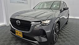 Mazda Cx-60 3.3 Grand Touring Signature Awd At Hibrido Ligero - Mhev