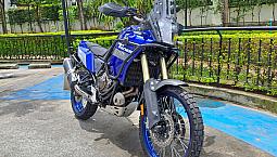 Yamaha Tenere 700