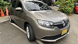 Renault Logan 1.6 Expression Mt 2017