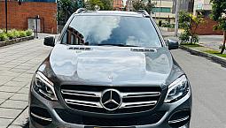 Mercedes-Benz Clase Gle 2.2 Cdi 4Matic