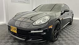 Porsche Panamera S Hibrido