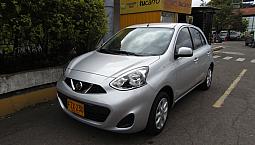 Nissan March 1.6 Sense At