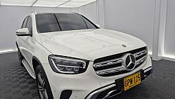 Mercedes-benz Clase Glc 2.0 300 4matic