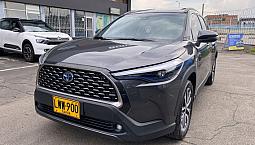 Toyota Corolla Cross 1.8 Hev Seg Cvt